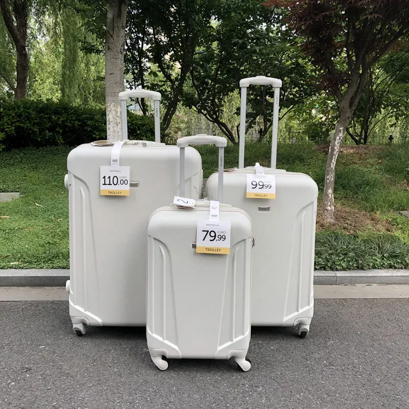 Vnelstyle 20 &quot24&quot 28 &quotдюймов ABS дешевый набор для багажа на колесиках расширяемая