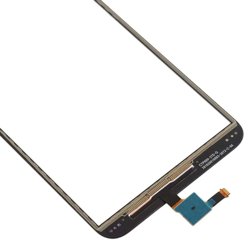 Для Huawei Y7 Pro (2018) сенсорный экран стекло дигитайзер передняя внешняя Сенсорная