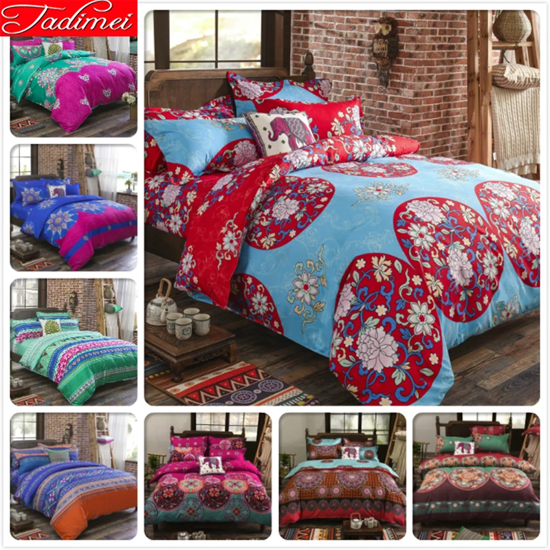 Высокое качество комплект мягкого постельного белья для детей взрослых или пары
