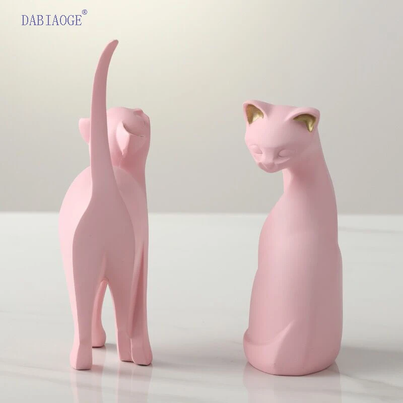 Украшение для домашних животных очаровательные предметы кошка в скандинавском