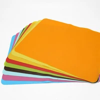 4030cm silicone mats baking liner oven mat heat insulation pad rolling dough sheet coasters bakeware dining table mat 1pc