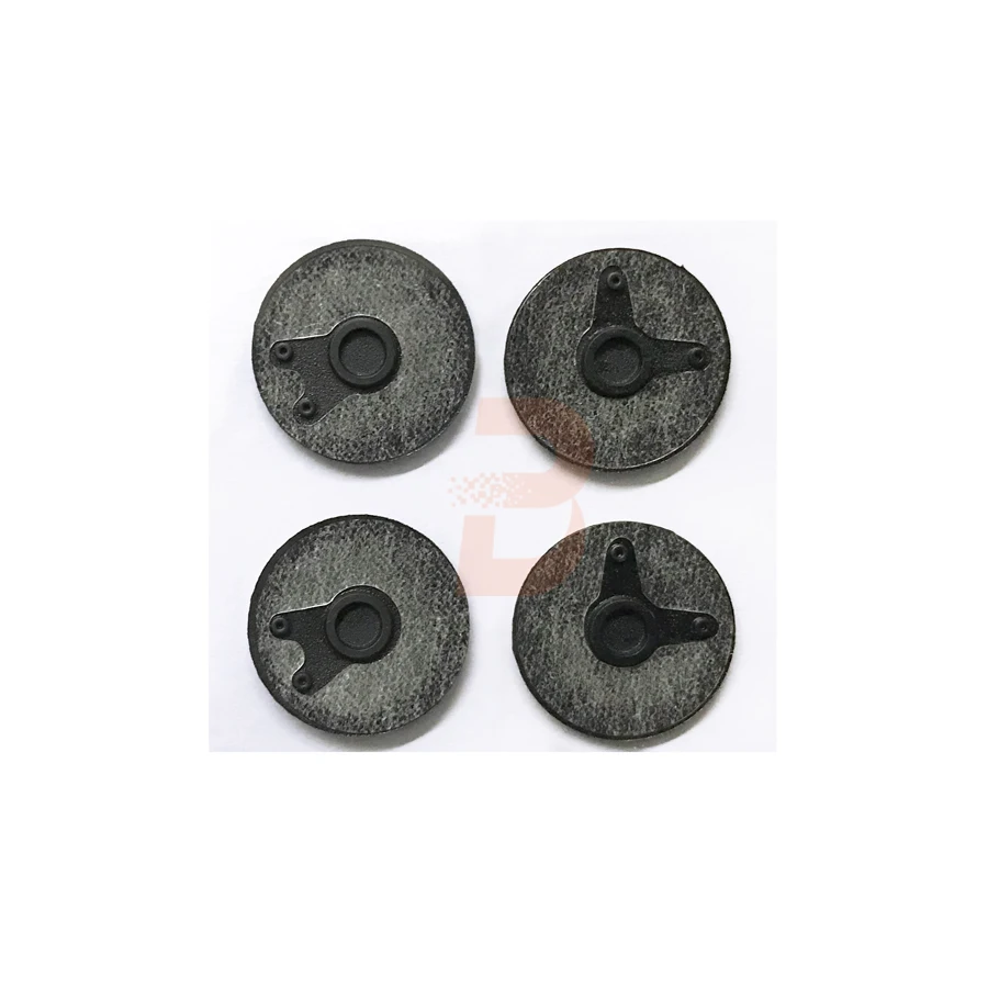 Новый Сменный нижний корпус ноутбука резиновые ножки для Macbook Air 11 дюймов A1370 A1465 13