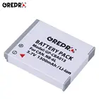 Аккумулятор для Canon 105IS 200IS 210IS 300HS 310HS 85IS 95IS S90 S95 D10 S120 s200, 1300 мАч