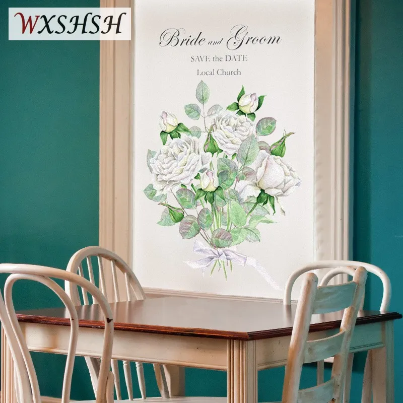 Статическая липкая стеклянная пленка на заказ виниловая водонепроницаемая для