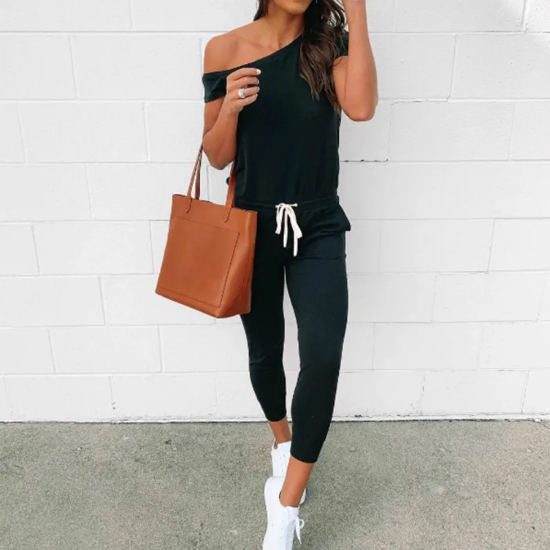 2019 сексуальный черный серый короткий рукав с открытыми плечами на шнуровке