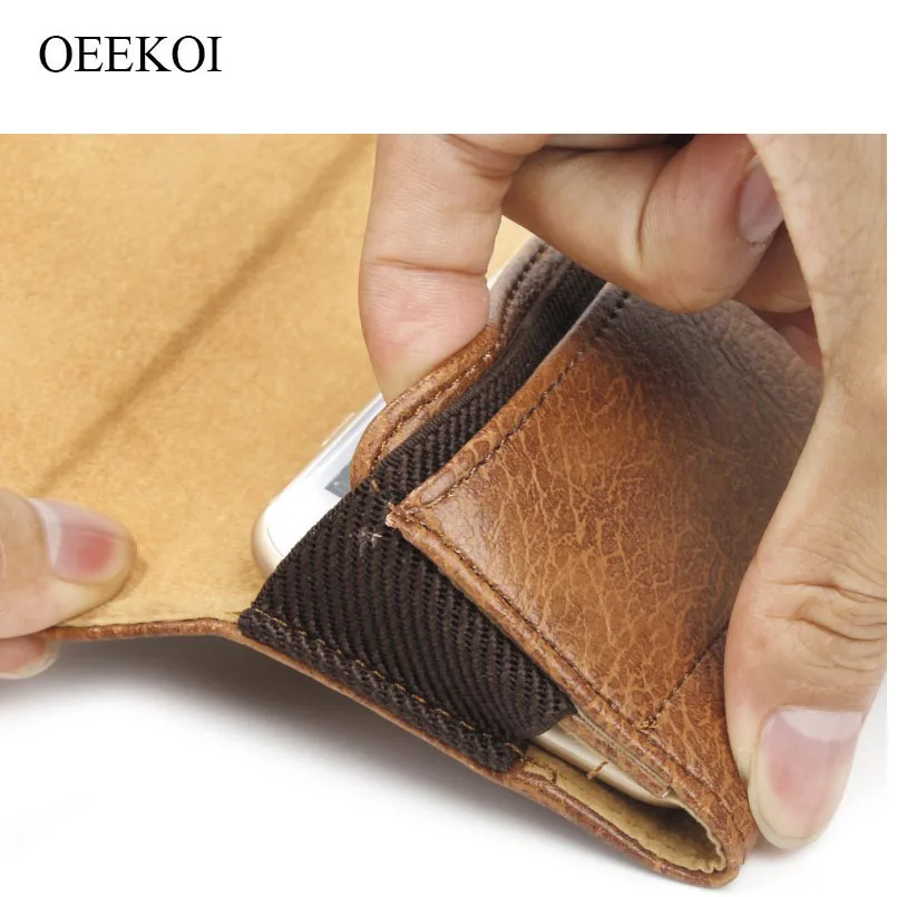 Чехол-кобура с зажимом для ремня OEEKOI ZTE Blade A7 2019/V10 Vita/A7/V10/A6 Max/V9/A3/X/Force - купить по