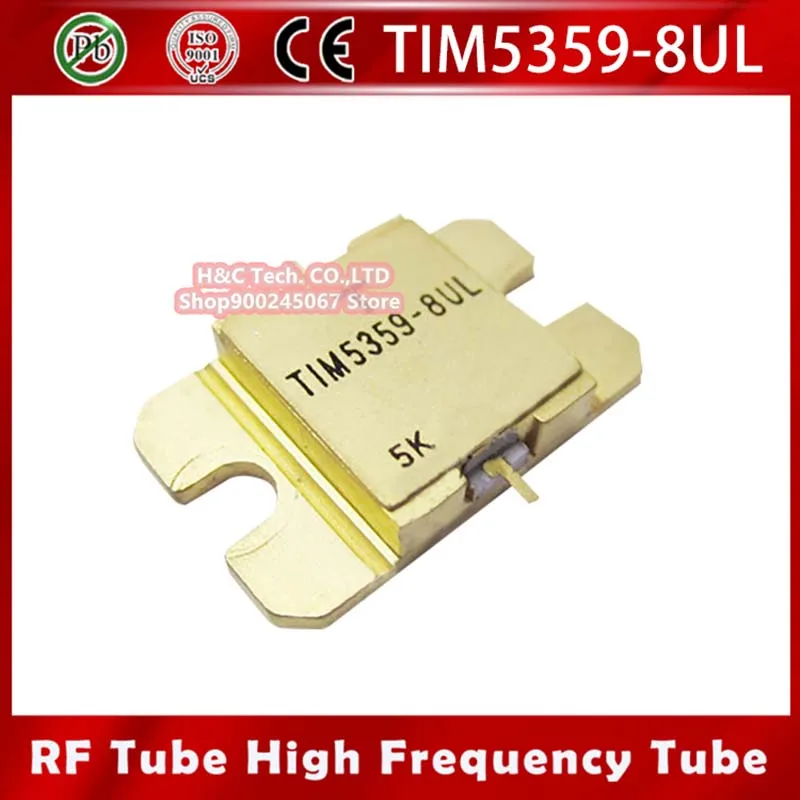

1pcs TIM5359-8UL High frequency tube RF TRANSISTOR Module