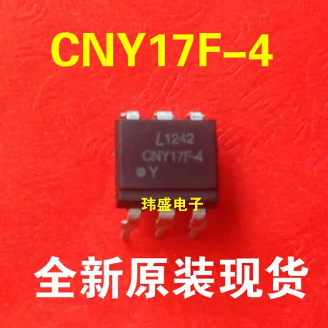 

CNY17-4 DIP-6 CNY17F-4