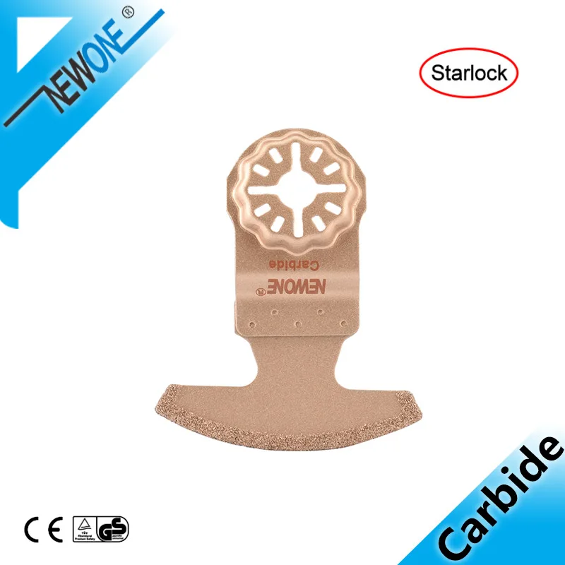 Новые карбидные Осциллирующие пильные диски для многоинструментальной пилы