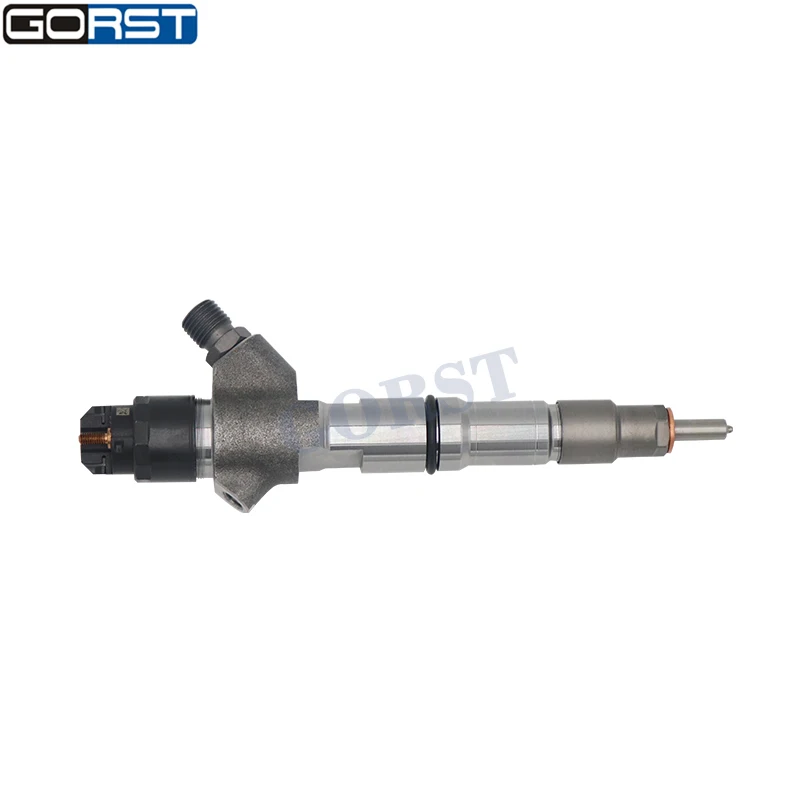 Инжектор Common Rail в сборе 0445120224 для Weichai WD10 Камминс КАМАЗа ShanQi Delong 612600080618|Топливный