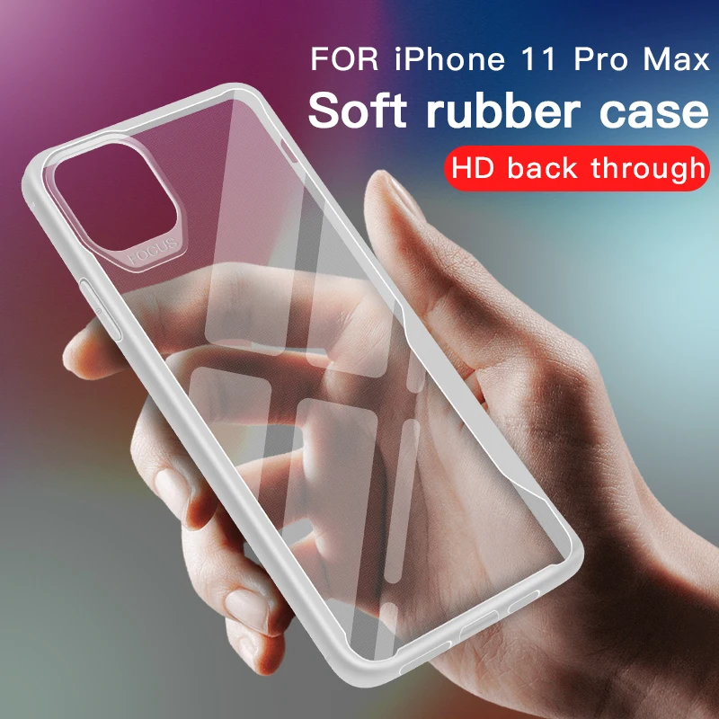 Для iPhone 11 Pro X XR XS Max роскошный противоударный чехол для телефона 8 7 6 6S Plus 5 5S SE
