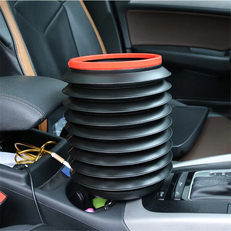 Автомобильный складной контейнер для мусора руководителя SSANGYONG Rexton Kyron Rodius Actyon