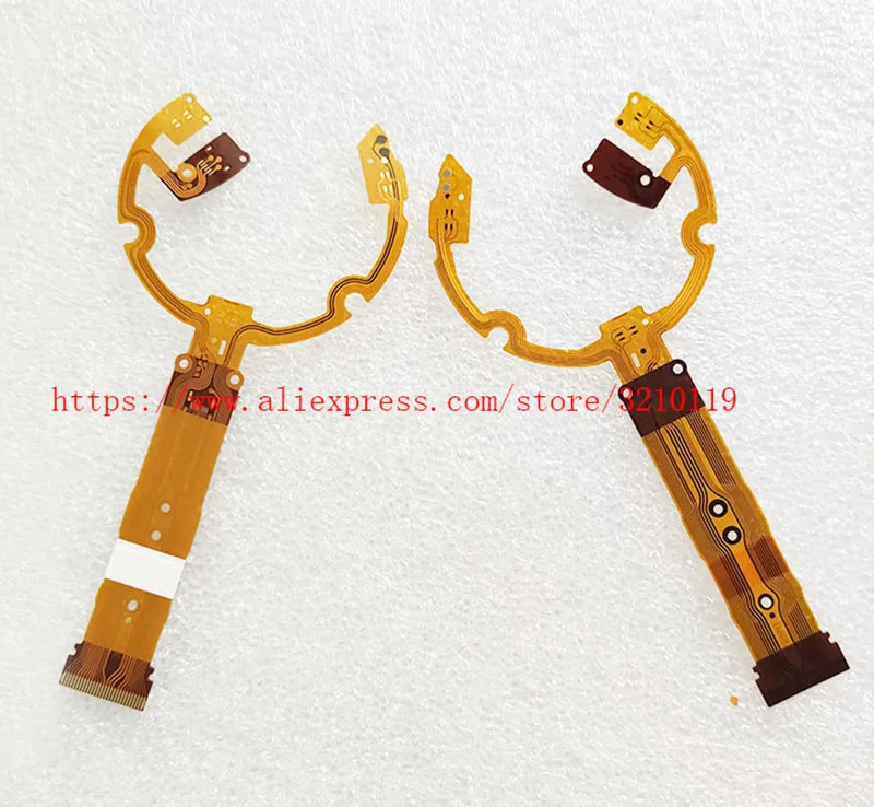 Гибкий кабель Power Diaghragm с диафрагмой и защитой от сотрясения FPC запасные части для