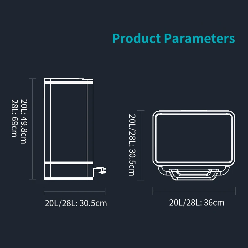 Кухонная корзина для мусора с педалью из нержавеющей стали гостиной и офиса