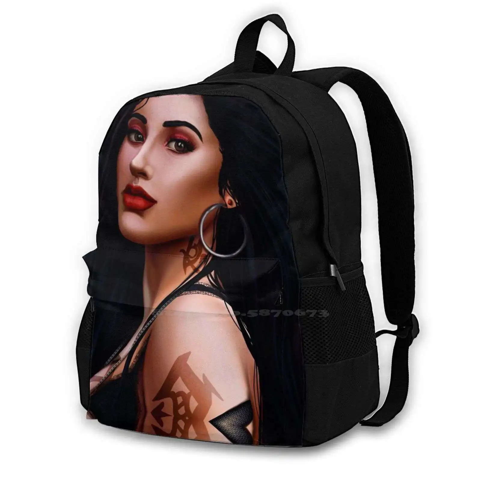 For Men Women Teenagers Girls Bags Isabelle Isabelle Lightwood Isabelle Lightwood Fanart Izzy