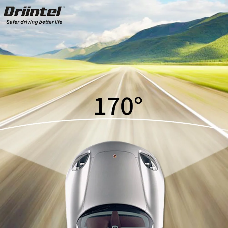 Driintel скрытый CarLog usb интерфейс установить простой эстетический 24 часовой контроль
