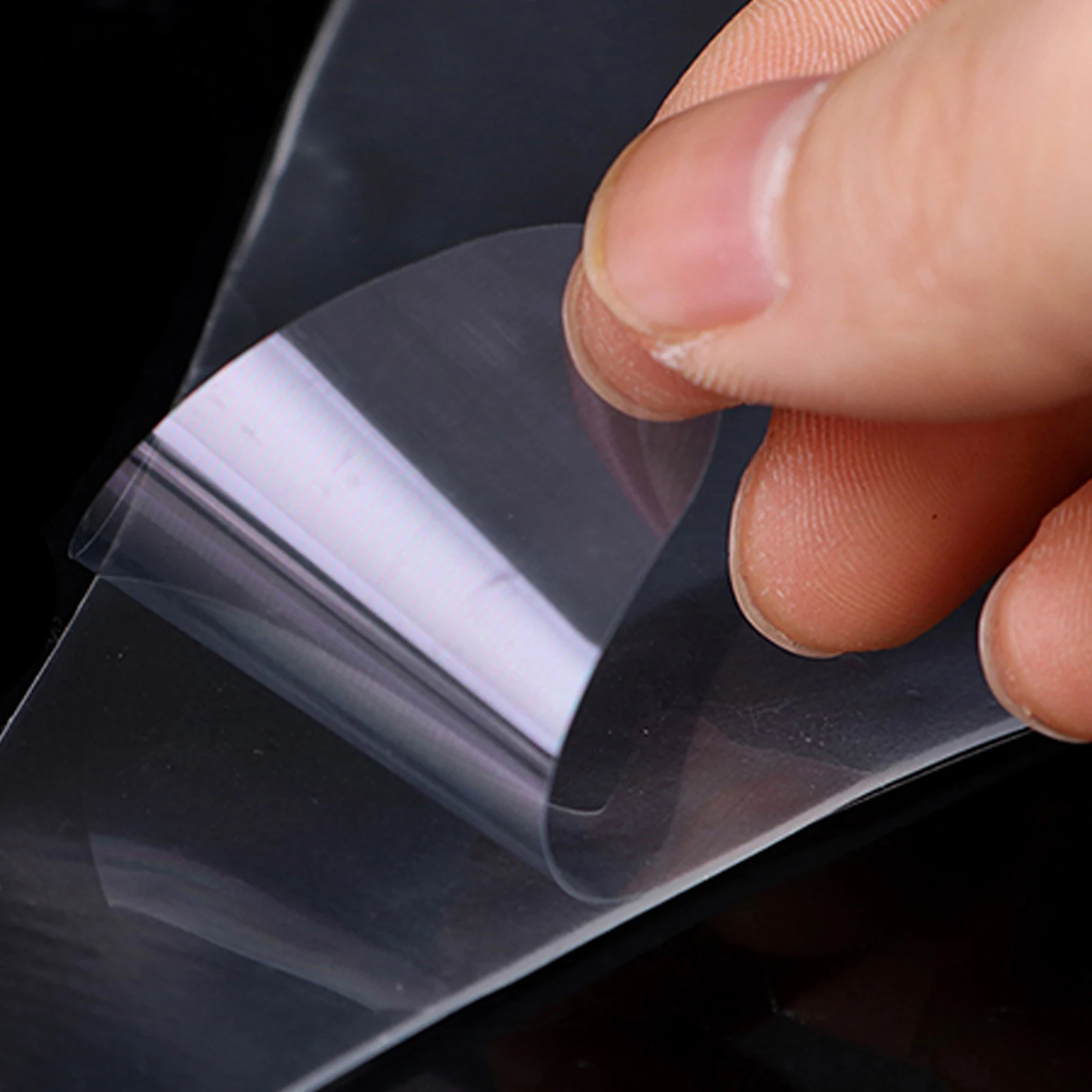 1 шт. самоклеящиеся консилеры с верблюжьим пальцем силиконовые наклейки для