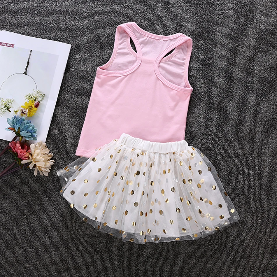 LUCKKIDS комбинезон + повязка на голову 1 год для крестин платье-пачка комплект из 2