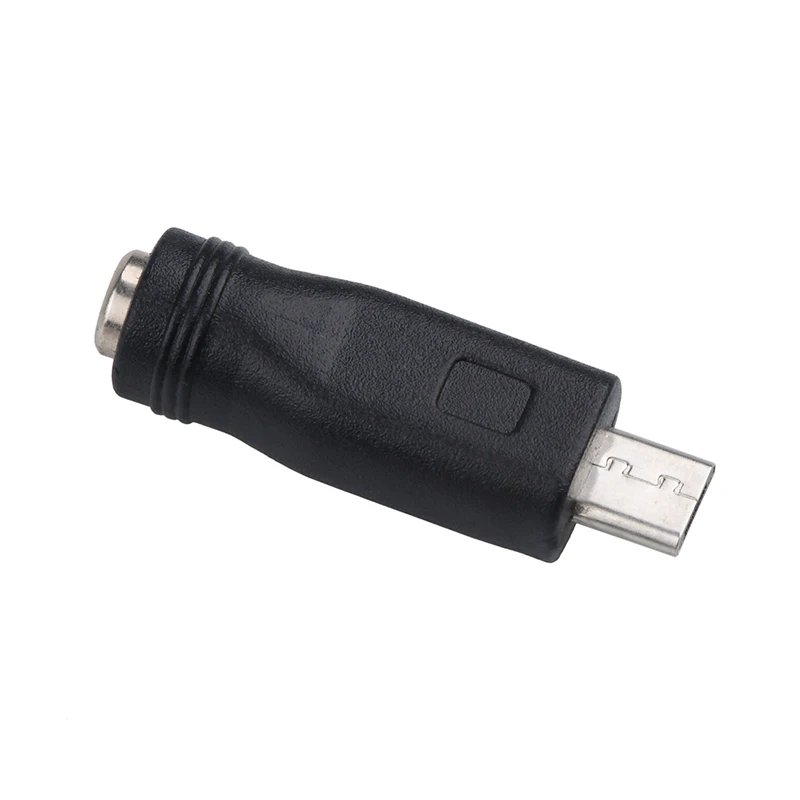 Адаптер питания 5 5*2 1 в Micro USB 5Pin адаптер постоянного тока для ноутбука/планшета 5pin