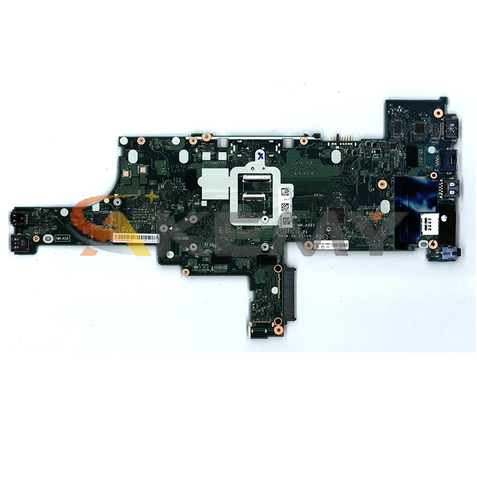 

Akemy BT462 NM-A581 For Lenovo ThinkPad T460 Laptop Motherboard FRU 01AW330 CPU I5 6200U GPU GT940M 2G DDR3 100% Test Work
