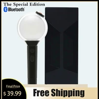 kpop boys light stick special edition se map of the soul ver 4 army bomb ver 3 concert lightstick with bluetooth photo