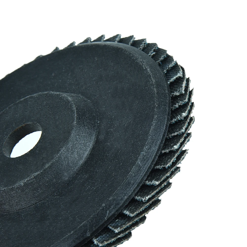 

75mm Metal Polishing Sanding Grinding Wheel Angle Grinder Cutting Flap Disc Tool