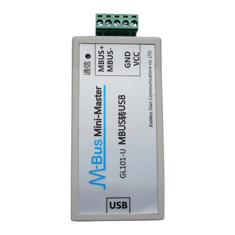 MBUS/M BUS конвертер USB MBUS счетчика связи источника питания можно подключить 200