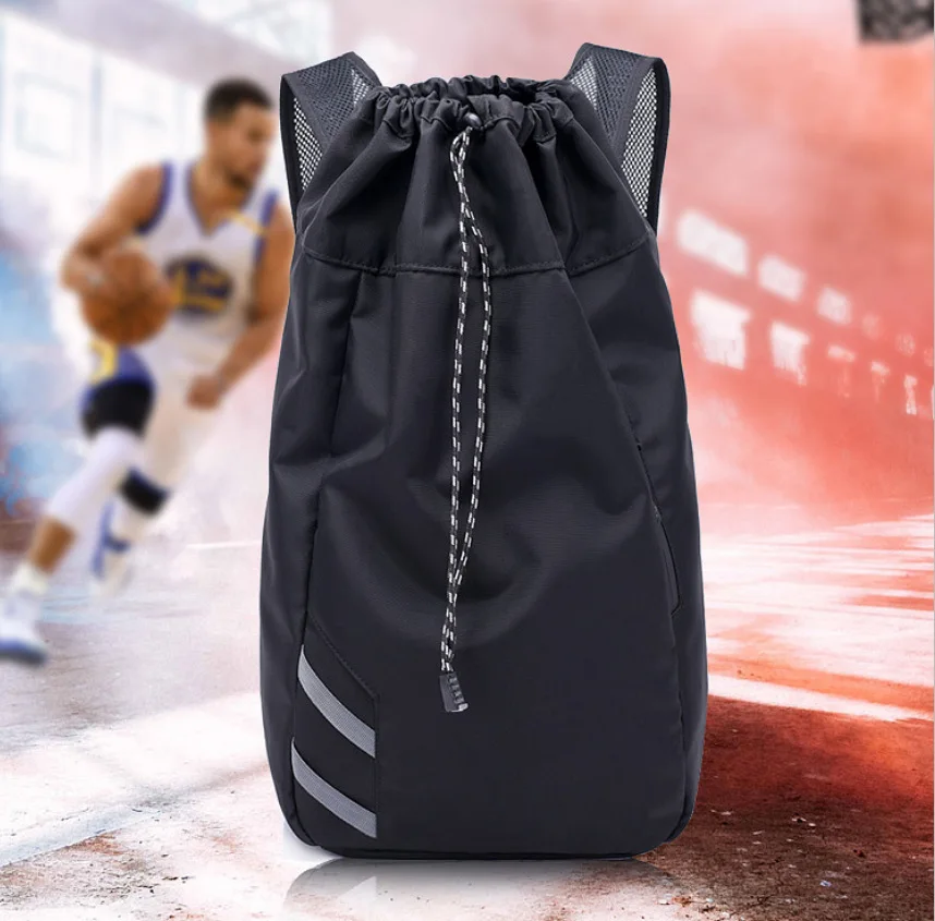 

Basketball Backpack for Men Mochila Waterproof Backpack Sport Large Capacity Labtop Back Pack Casual Nylon Shoulder Backpacks