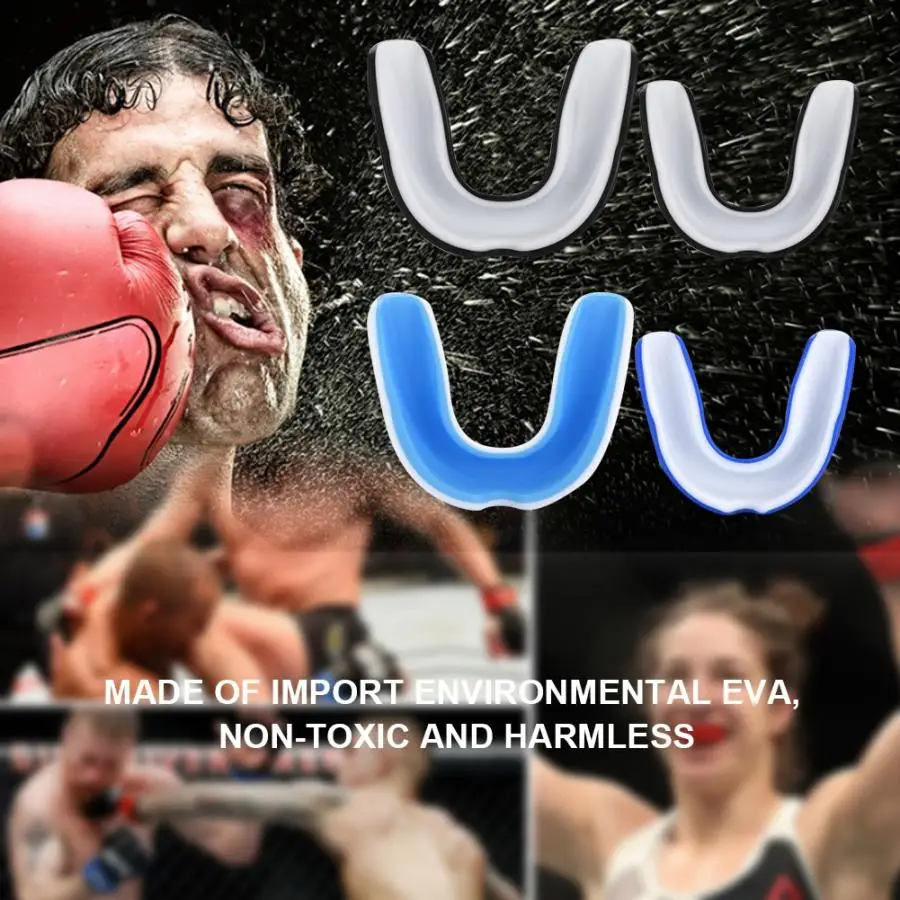 Ортодонтическая профессиональная защита для рта Защита зубов Резиновый Щит