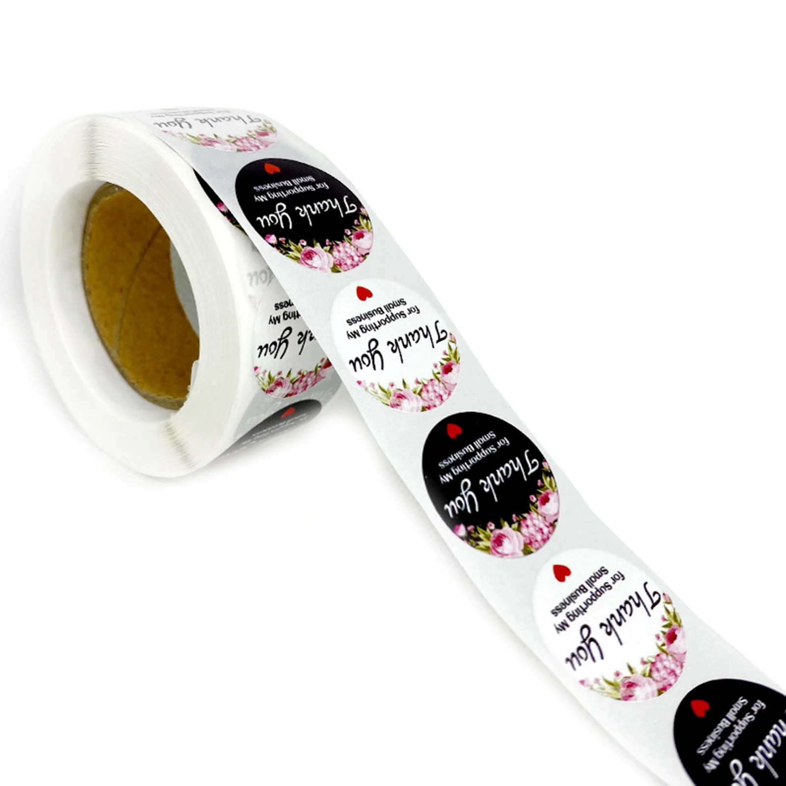 

Спасибо Стикеры s Высокое качество этикетки для печати наклейка для скрапбукинга Стикеры для конверт подарок Стикеры s Бумага наклейка на к...