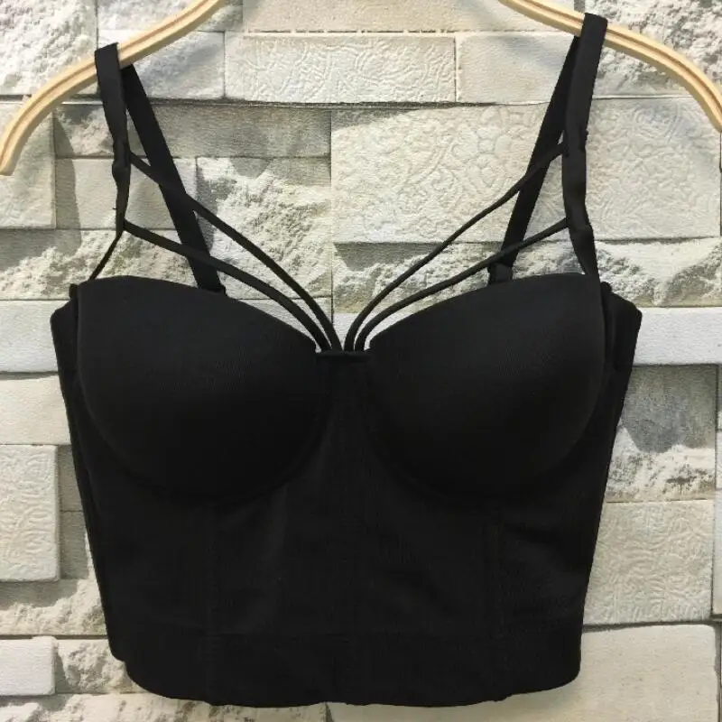 Европейские и американские модели привлекательный хлопковый летний бюстгальтер