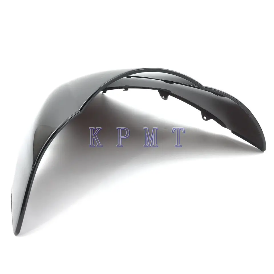 Для Honda VFR800 VFR 800 2002 -2012 2003 2004 2005 2006 2007 2008 2009 2010 2011 2012 Черное ветровое стекло Double Bubble |