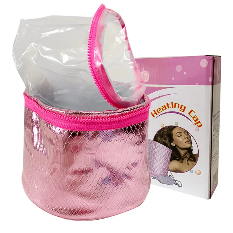 Аппарат для ухода за волосами паровой аппарат спа процедур тепловой колпачок