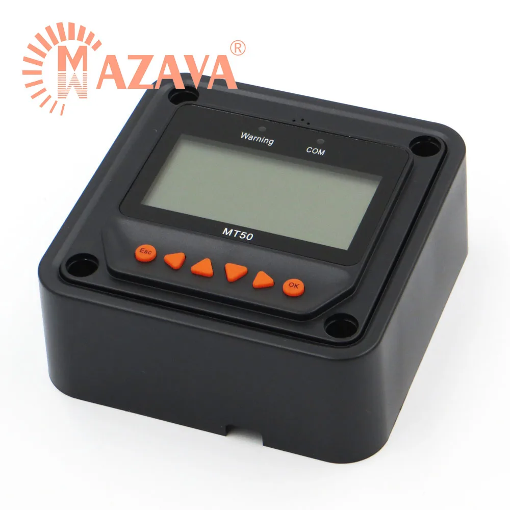 Контроллер солнечной батареи 1 шт. MT50 Wi-Fi Bluetooth eLOG01 eBox-Wi-Fi-01 RTS300R47K3.81A CC-USB-RS485-150U
