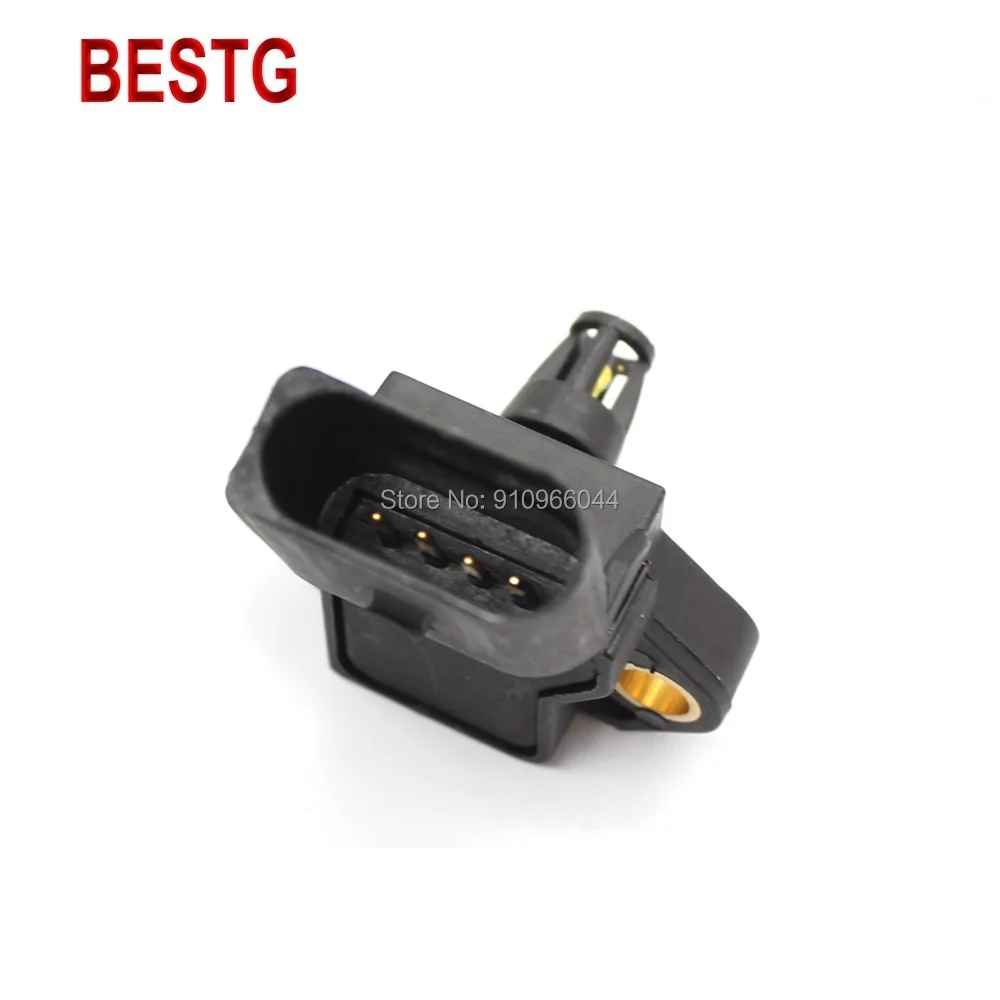 

038906051B Intake Pressure MAP Sensor For VW Golf Jetta TDI MkIV New Beetle BEW 1.9 BRM Engine Y036