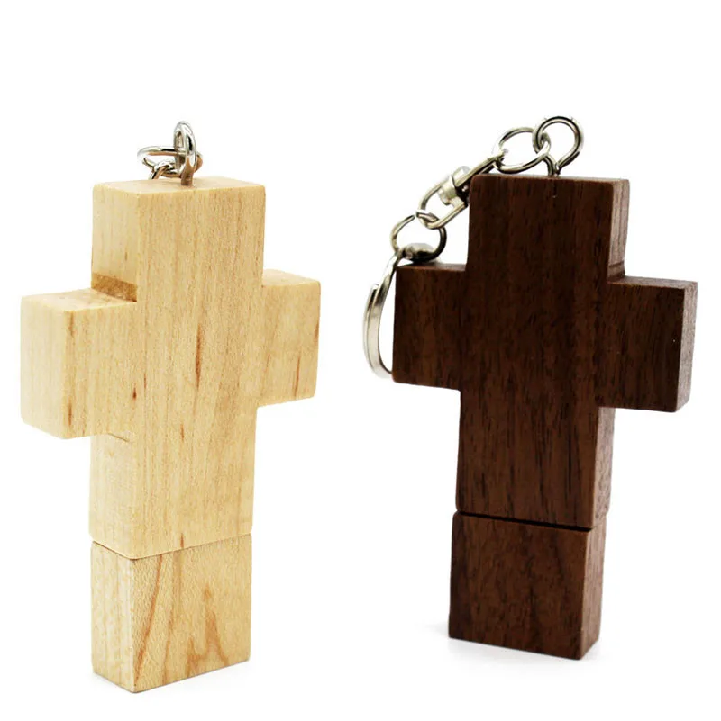 TEXT ME wood cross флэш накопитель USB 2 0 карта памяти u диск usb creativo|pen drive 2.0|u diskpen |