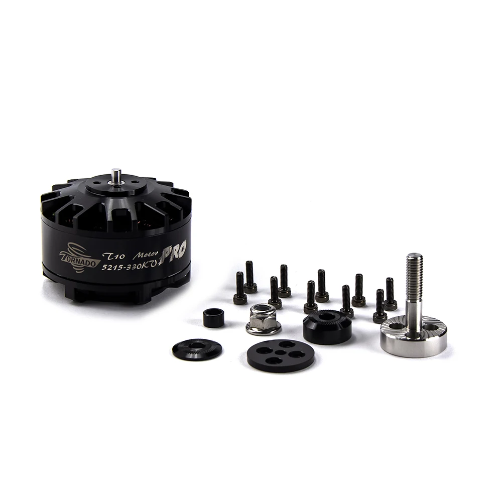 Tornado T10 5215 PRO 170KV 330KV 380KV 500KV 6-12S X-CLASS бесщеточный двигатель для FPV Racing X-Class Multirotor Cineli |