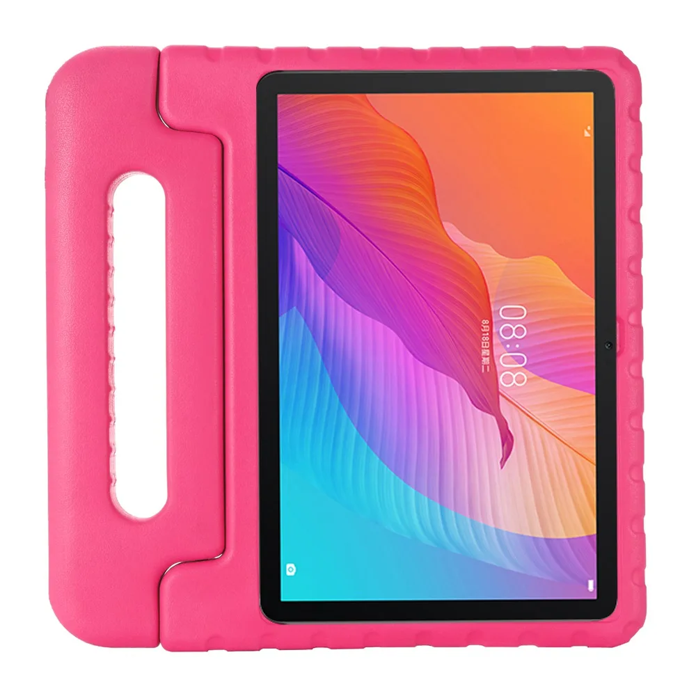 Для Huawei MatePad T10s T10 Женский чехол с рукояткой из искусственной ЭВА для matepad T 10S Φ 10 1