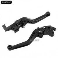 motorcycle adjustable brake clutch lever for kawasaki zx6r zx6rr zx 6r zx 6rr 2005 2006