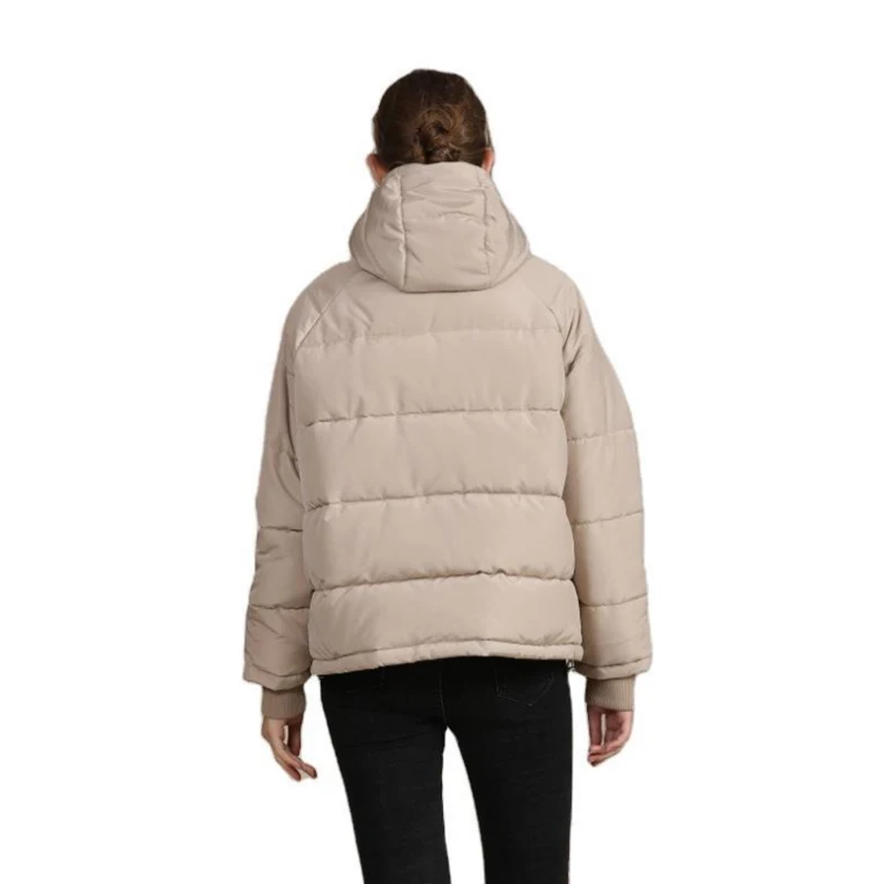 

2020 Women Thick Winter Coat Stand Collar Women Jacket Coat Oversize Loose Coat Outerwear Female Casaco Feminino Parkas