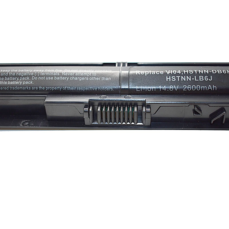 Аккумулятор для ноутбука VI04 HP HSTNN-LB6I HSTNN-LB61 HSTNN-DB6i HSTNN-DB61 G6E88AA # ABB HSTNN-LB6J | Компьютеры и