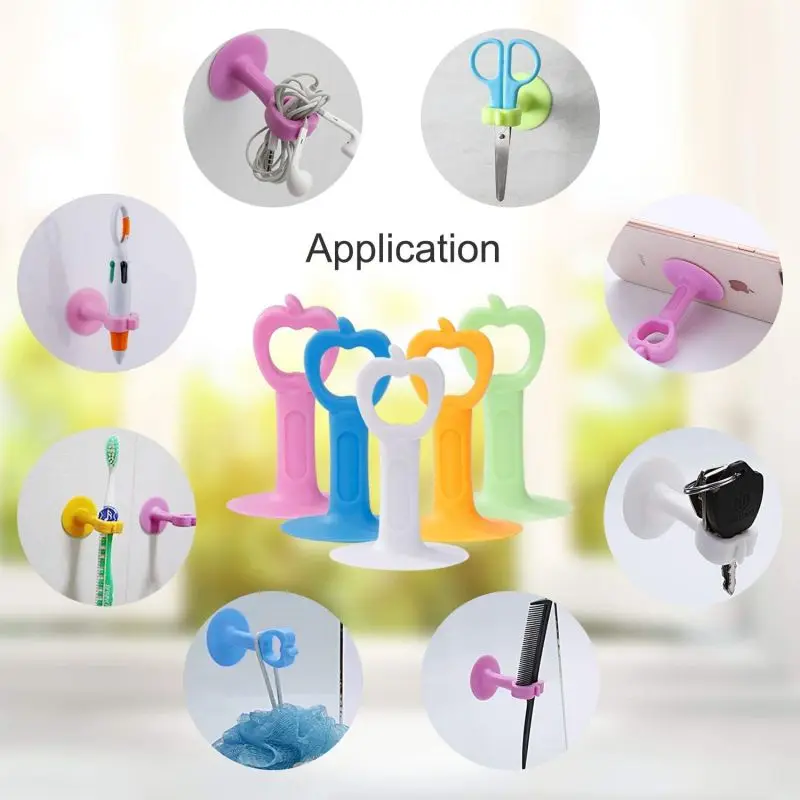 1 шт. многофункциональная Противоударная дверная ручка пробка с амортизирующим