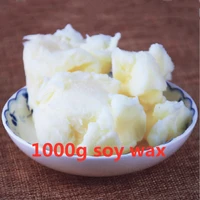 200g500g1000g high quality soy wax block for diy candle making raw materials candle smokeless natural soy wax handmade gift