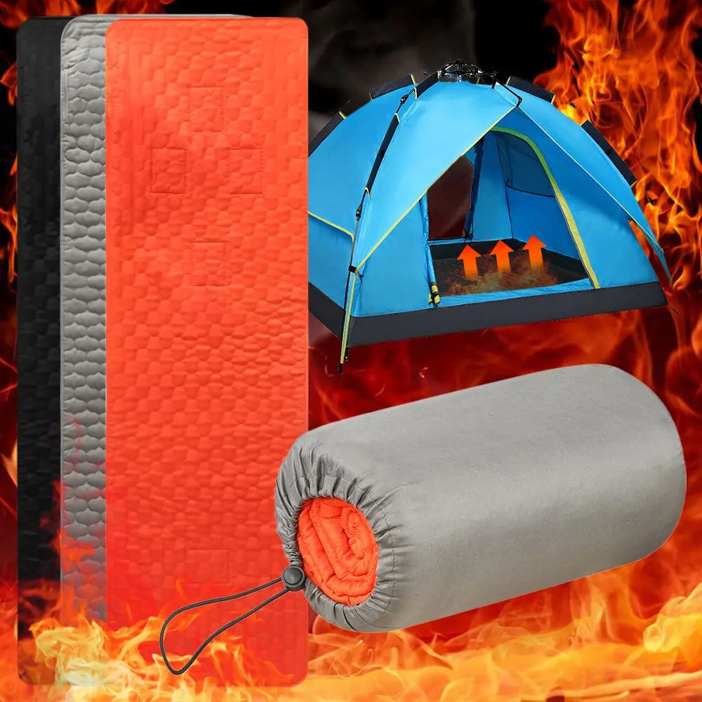 

Winter Tent Heating Mat USB Charging Warm Pad Car Seat Home Sofa Outdoor Camping Sleeping Bag Portable Folding Bed