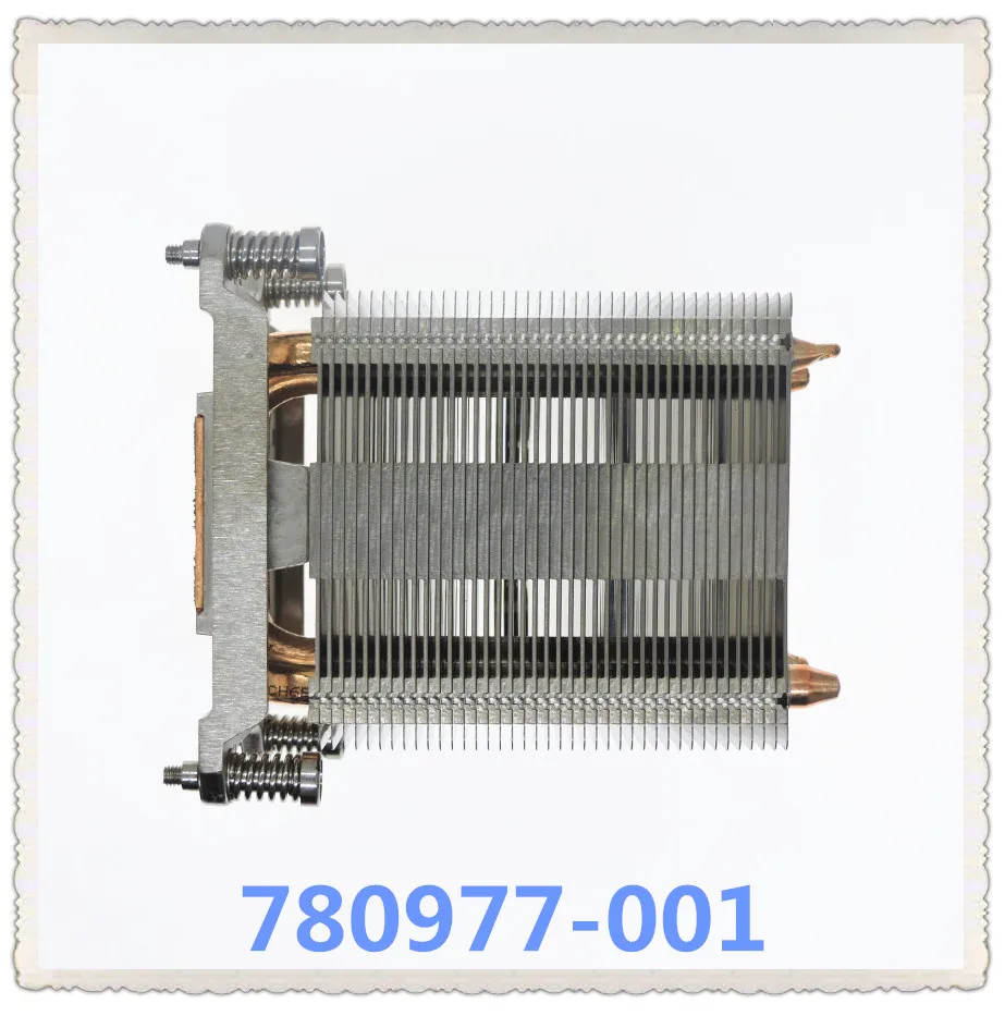 Радиатор ML150 G9/ML350 G9 780977 001 769018 гарантирует новую оригинальную коробку. Обещал