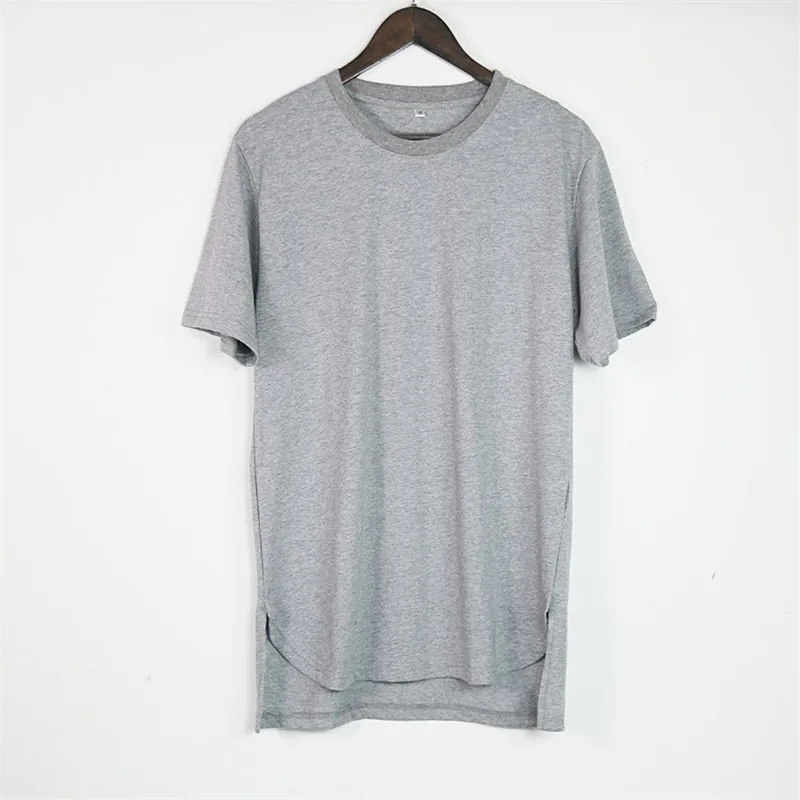 Футболка мужская хлопковая с коротким рукавом в стиле хип-хоп