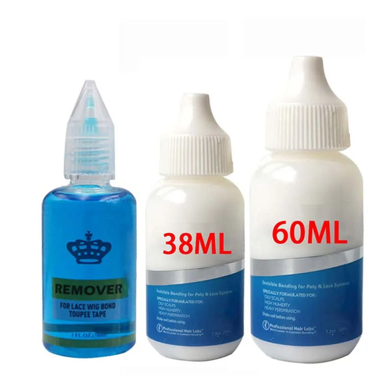 клей для парика на сетке супер волос Оптовый парик водонепроницаемый кружева