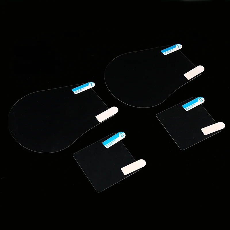 2 комплекта наклейка на спидометр мотоцикла POSSBAY защитная пленка от царапин для KTM