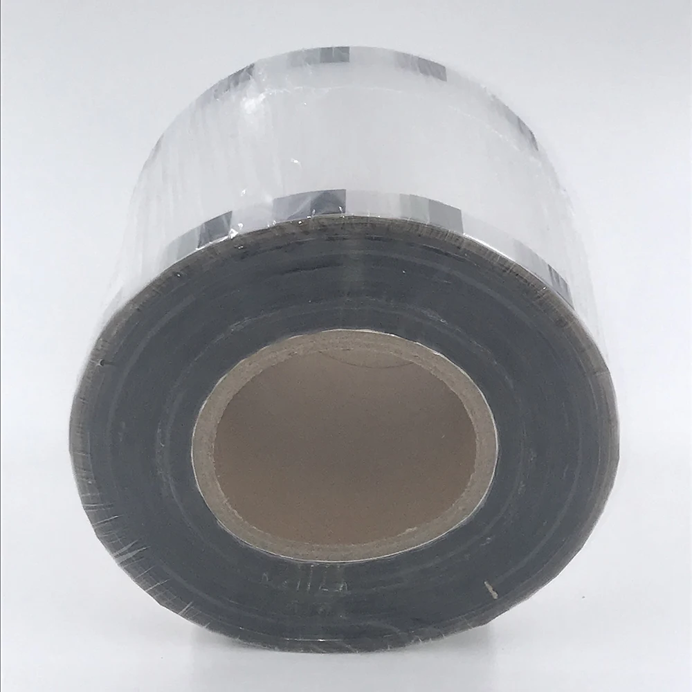 Пленка для запечатывания чая сока напитков пленка стаканчиков машина |