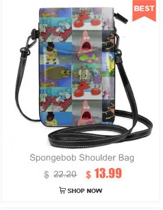 Spongebob Backpack Old Bold And Brash Backpacks High quality Trendy Bag Travel Multi Purpose Pattern Men- Women Teen Bags